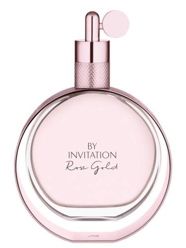 By Invitation Rose Gold Michael Buble perfume - a fragrance for women 2018