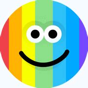 Smiley Face Gif Smiley Face Rainbow Gif - Riset