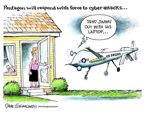 56 best Cyber Security Cartoons images on Pinterest | A hack, Warfare ...