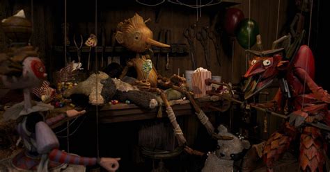 Guillermo del Toro’s Pinocchio – Behind the Scenes | Industry Trends | IBC