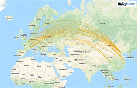 Airline in focus: Air China | Routes