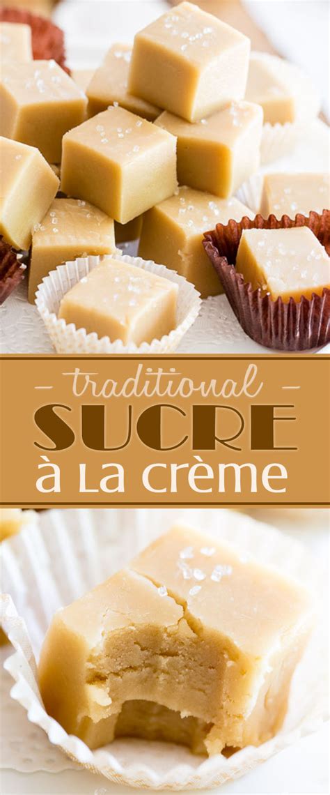 Traditional Sucre à la Crème • My Evil Twin's Kitchen