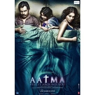 Aatma Movie Poster - Internet Movie Poster Awards Gallery