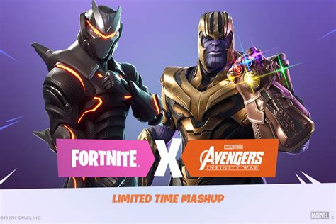 Evento de Thanos de fornite fue genial porque funcionaba para todo el ...