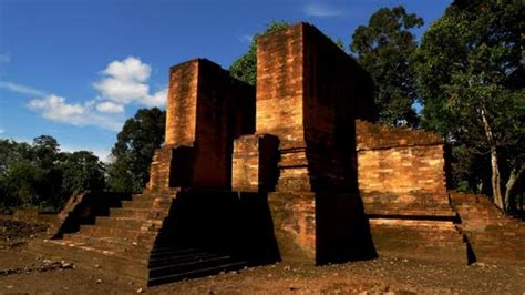 novi habeahan: candi muaro jambi