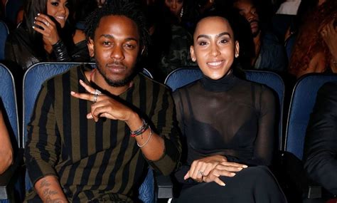 The truth about Kendrick Lamar's wife-to-be- Whitney Alford - TheNetline