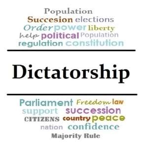 History of Dictatorship|Dictatorship Origin