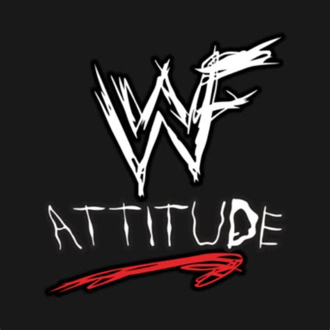 WWF Attitude Era - Wwe - T-Shirt | TeePublic