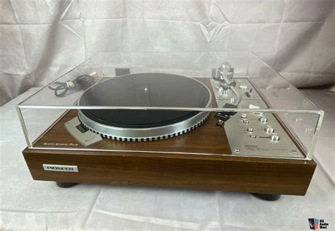 Pioneer PL-570 Turntable For Sale - US Audio Mart