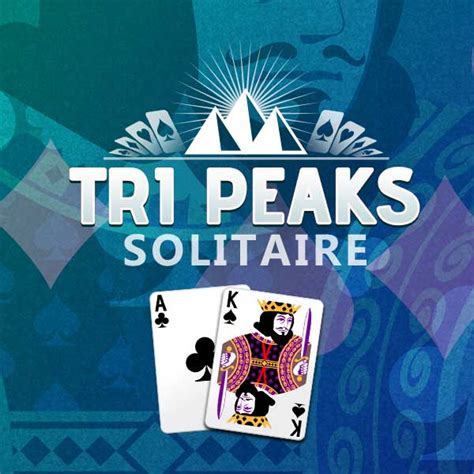 Tri-Peaks Solitaire - Free Online Game | INSP