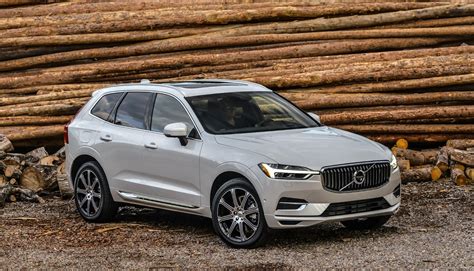 2019 Volvo XC60 Hybrid: Review, Trims, Specs, Price, New Interior ...