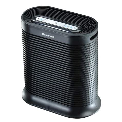 Honeywell HEPA Air Purifier, Large Room (310 sq. ft.) Black HPA200 ...