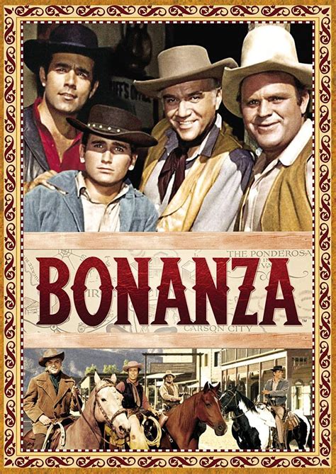 Bonanza Cast