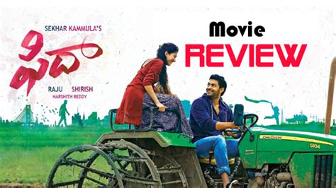 Fidaa Review