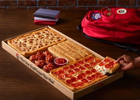 The Big Dinner Box Is Back At Pizza Hut - The Fast Food Post