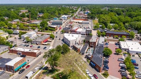 Downtown Ashland, Virginia