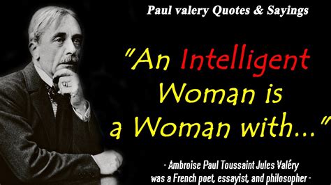 Famous Paul Valery quotes 🧠 - YouTube