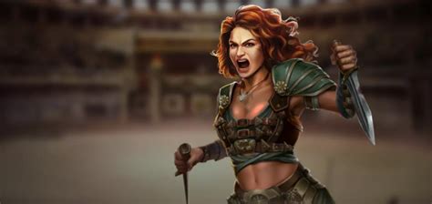 Game of Gladiators - Free Demo Play - Play'n GO