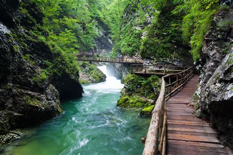 Bled: Vintgar Gorge and Kozjak Waterfall – Mark Szelistowski