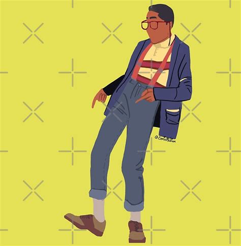 "Steve Urkel" by CosmicMedium | Redbubble