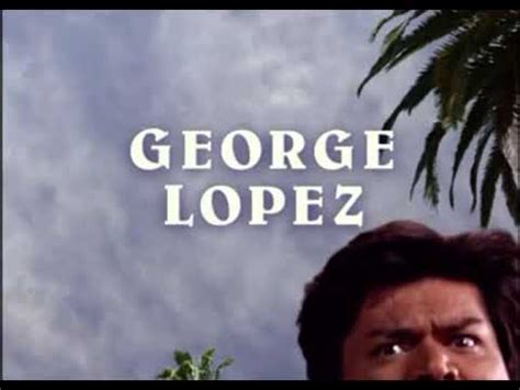 The George Lopez Show: Season 1 DVD Intro - YouTube