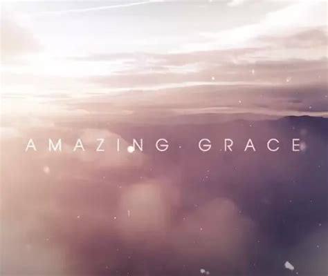 MP3 DOWNLOAD: Carrie Underwood - Amazing Grace [+ Lyrics] | CeeNaija