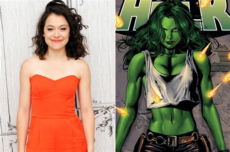 She-Hulk: Tatiana Maslany sarà la protagonista della serie TV | Lega Nerd