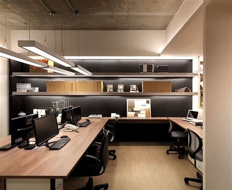 Office Space Design by DaChi International Design - InteriorZine