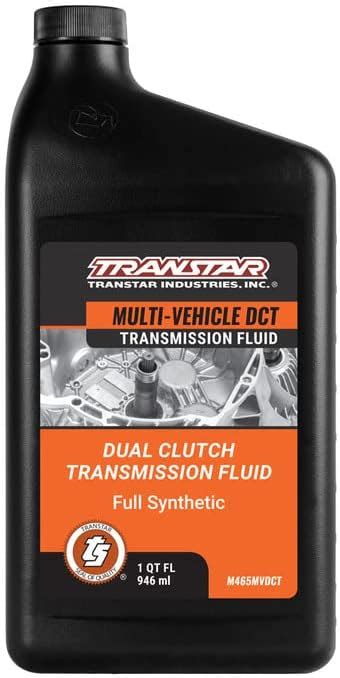 Amazon.com: TRANSTAR Transmission Fluid Synthetic 1 Quart. : Automotive