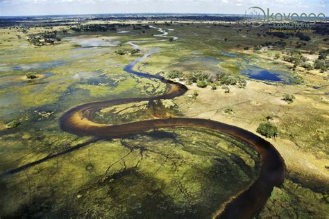 The Okavango Delta - Okavango Expeditions