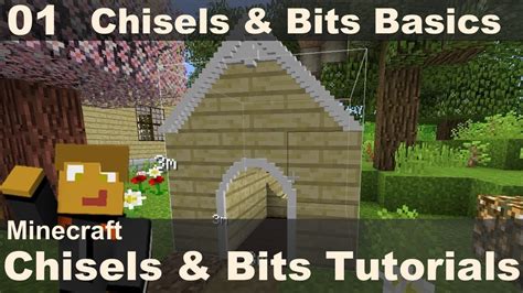 Minecraft Chisel And Bits – Telegraph