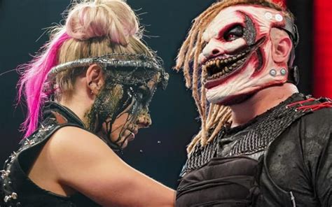 Specifics On Bray Wyatt's New Fiend Mask & Alexa Bliss' WrestleMania Crown