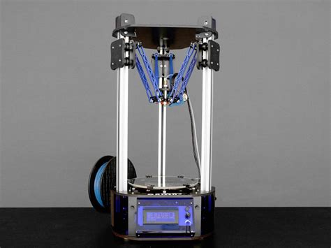 ORION™ Delta 3D Printer - Black ID: 2259 - $1,299.00 : Adafruit ...