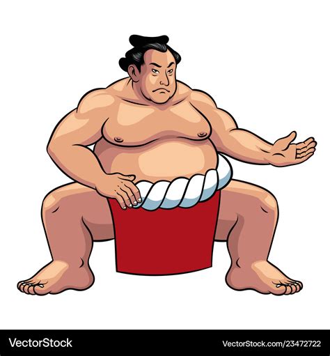 Sumo Png Sumo Wrestler Clipart Png Transparent Png Transparent Png ...