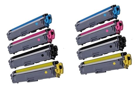 8x Cartucho Toner P/ Dcpl3551cdw Dcp L3551cdw L3551 3551cdw | Mercado Livre