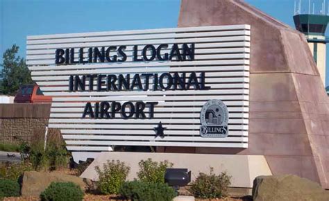 Billings Logan International Airport