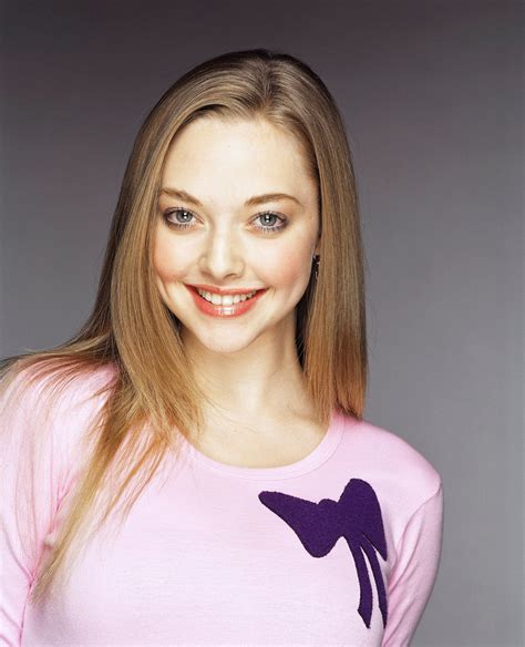 Original Mean Girls Star Amanda Seyfried Is “Very Open” to Joining ...