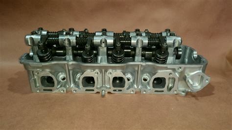 » Rebuilt Nissan 720/D21 Hardbody Pick Up 2.4L Z24 Cylinder Head