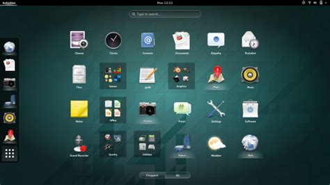 Linux desktop environment GNOME 3.12 available