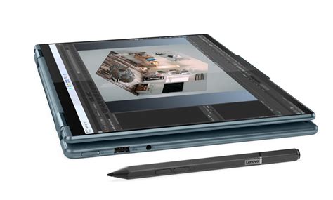 Lenovo Yoga 7: Convertible comes with OLED display and AMD Ryzen 6000