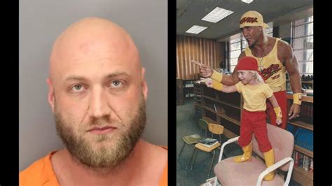 Hulk Hogan’s Son Nick Hogan Arrested For DUI - Backfire News