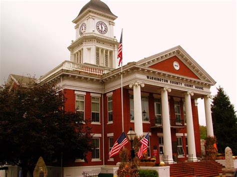 Jonesborough Is The Oldest Town In Tennessee And You Should Visit