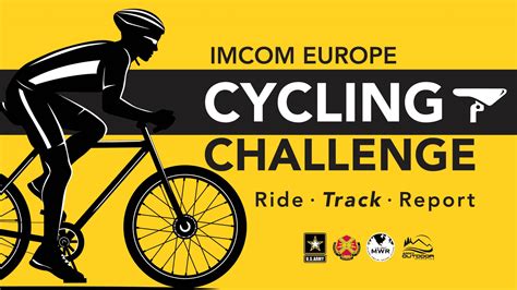 IMCOM Europe Cycling Challenge :: Hohenfels :: US Army MWR