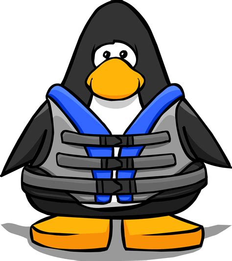 Image - Sport Life Jacket PC.png | Club Penguin Wiki | FANDOM powered ...