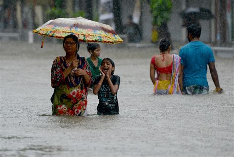 Flood Images In India