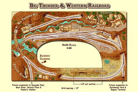 Thunder Mesa Mining Co.: Once Upon a Time in the Wild West