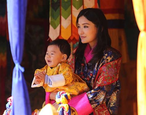 Bhutanese Royal Family Celebrates 109th Bhutan National Day