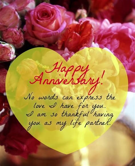 Best Anniversary Quotes for Husband to Wish him | Happy anniversary ...