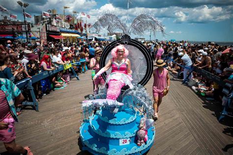 Photos: Coney Island Mermaid Parade