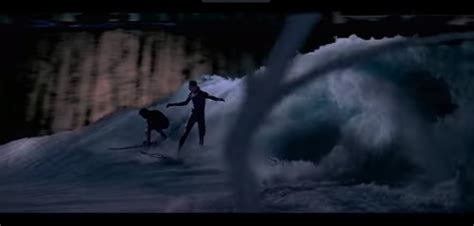 Surfing Scenes in Non-Surfing Movies | WAVE ARCADE